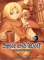 Spice and Wolf - Double Edition